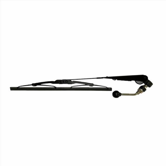 Universal Manual Windshield Wiper | Moto Armor