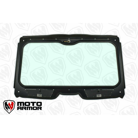 Honda Talon Vented Glass Windshield | Moto Armor