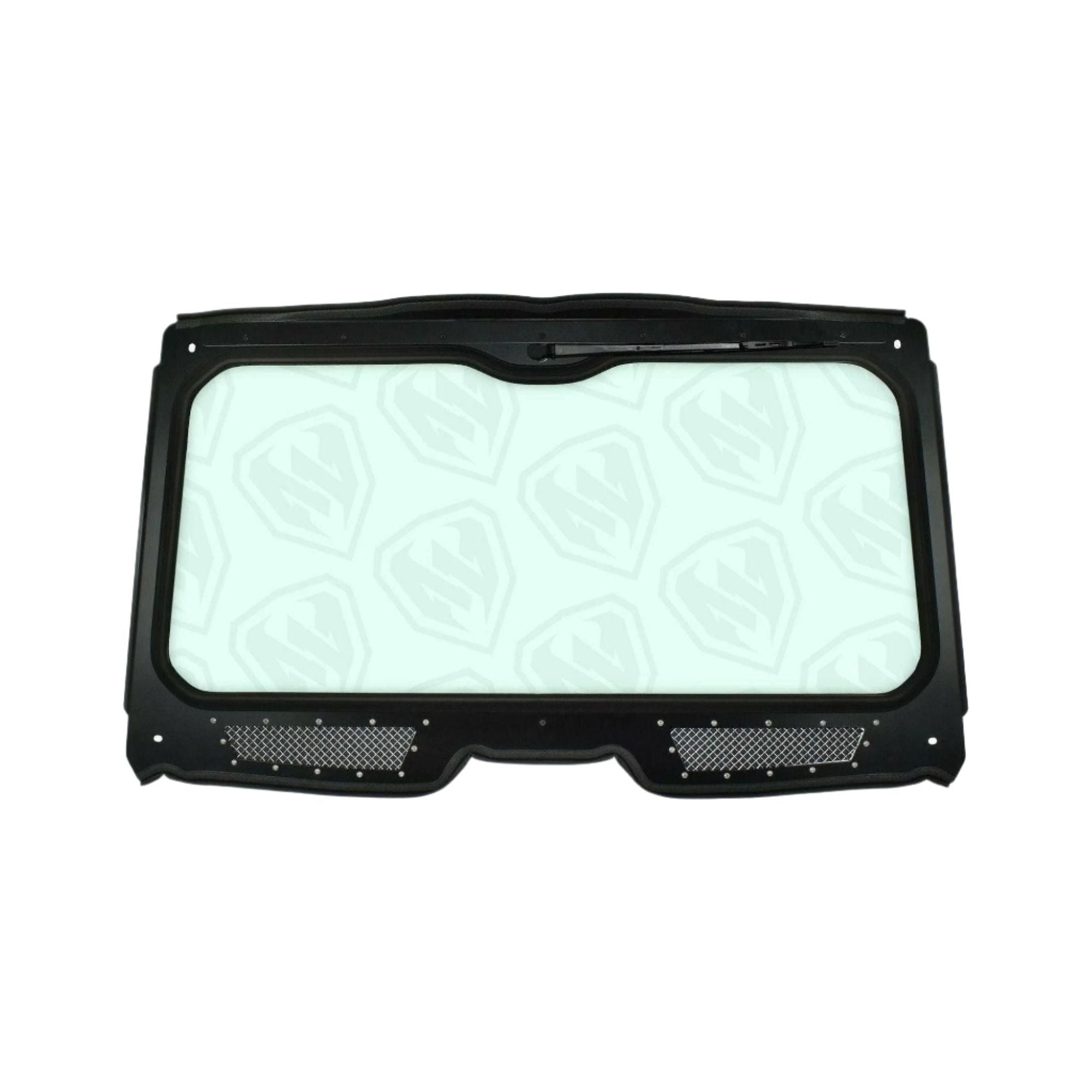 Honda Talon Vented Glass Windshield | Moto Armor