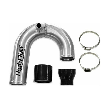 MTNTK Performance Polaris RZR High Flow Turbo Intake Tube