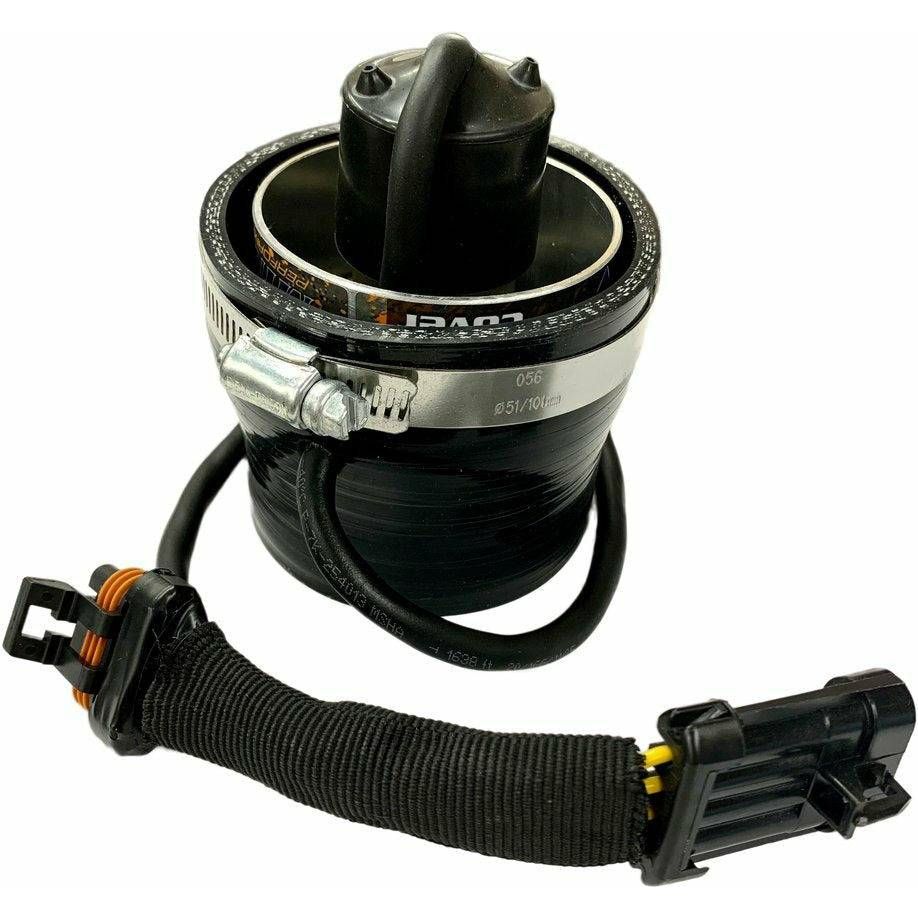 MTNTK Performance Polaris General 1000 Blow Hole