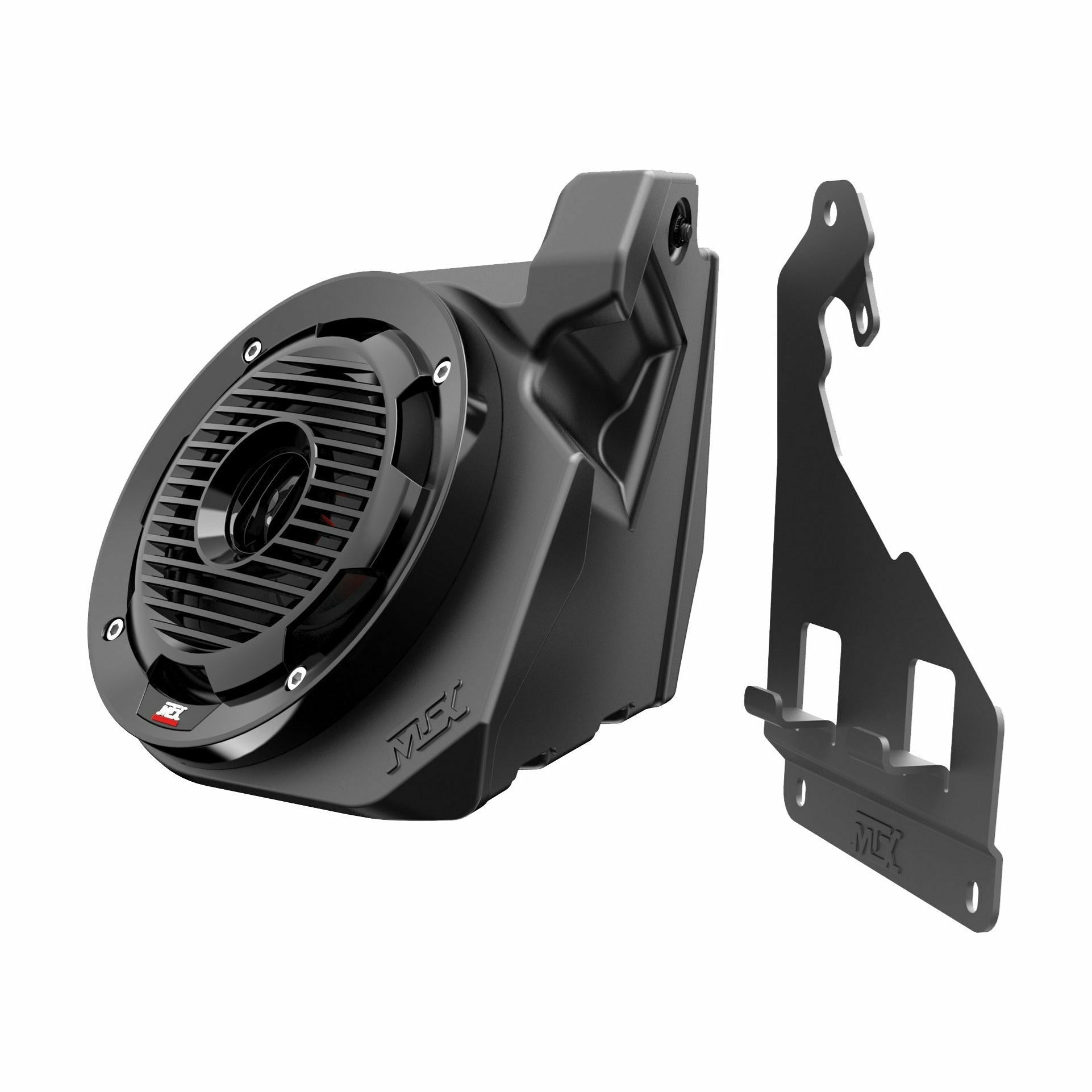 Polaris RZR Kick Panel Front Speaker Pods | MTX Audio