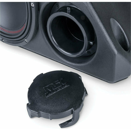 Polaris RZR Loaded Subwoofer Enclosure | MTX Audio