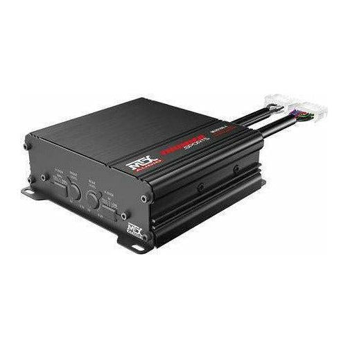 400 Watt RMS 4 Channel Powersports Amplifier | MTX Audio