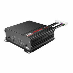 MTX Audio 400 Watt RMS 4 Channel Powersports Amplifier - Kombustion Motorsports