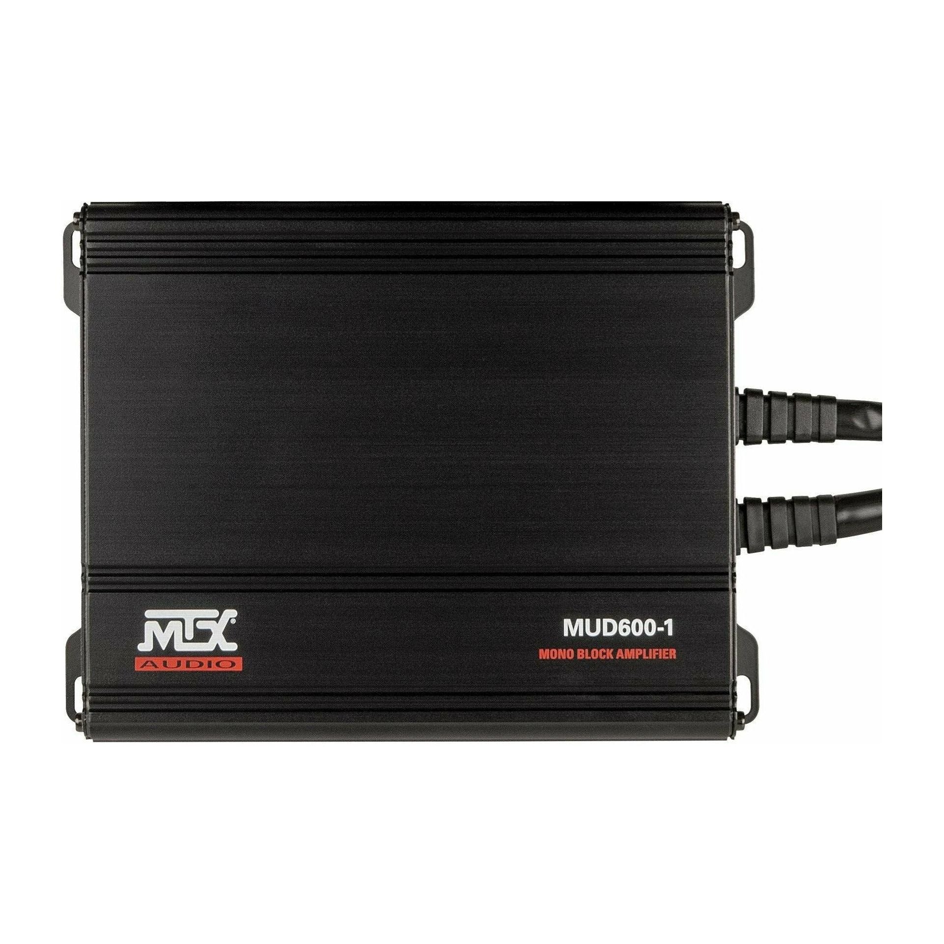 MTX Audio 600 Watt RMS Mono Block Powersports Amplifier