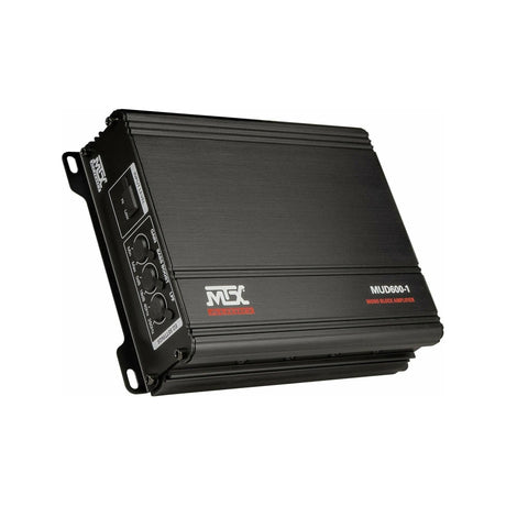 MTX Audio 600 Watt RMS Mono Block Powersports Amplifier