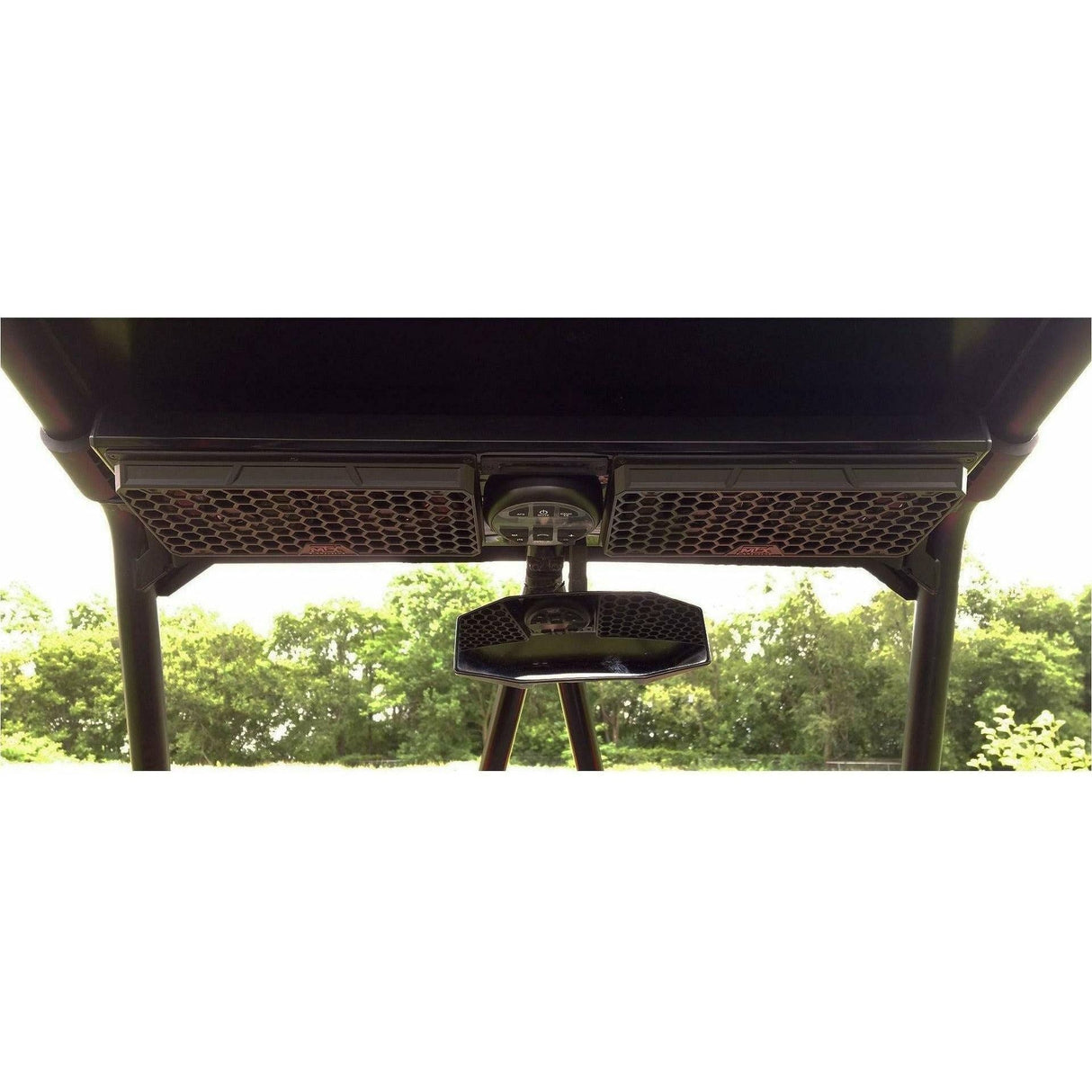 MUDSYS31 Bluetooth Overhead UTV Sound Bar | MTX Audio