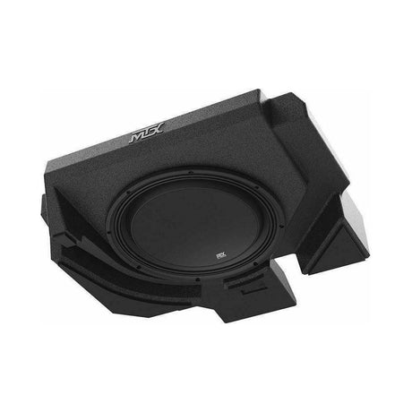 MTX Audio Can Am Maverick X3 Driver Side Loaded Subwoofer Enclosure