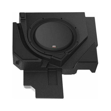 MTX Audio Can Am Maverick X3 Driver Side Loaded Subwoofer Enclosure