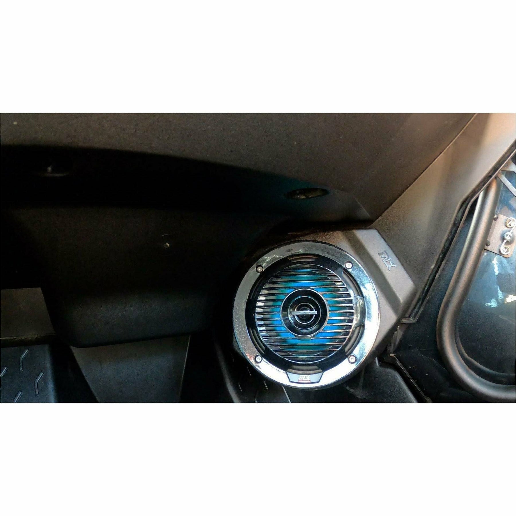 MTX Audio Can Am Maverick X3 Front Lower Speaker Pods