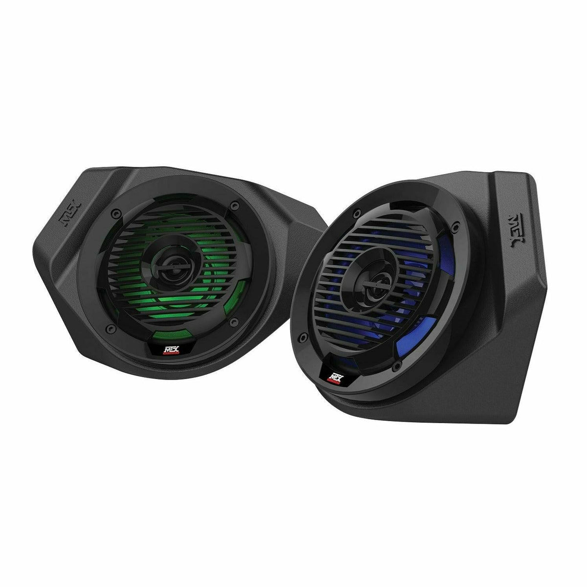 MTX Audio Can Am Maverick X3 Front Lower Speaker Pods