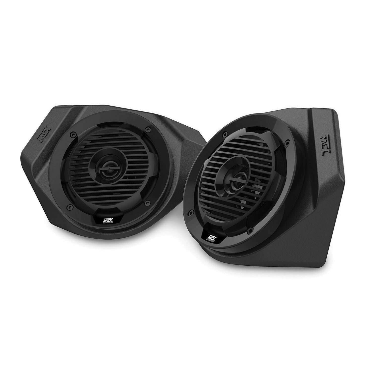 MTX Audio Can Am Maverick X3 Front Lower Speaker Pods