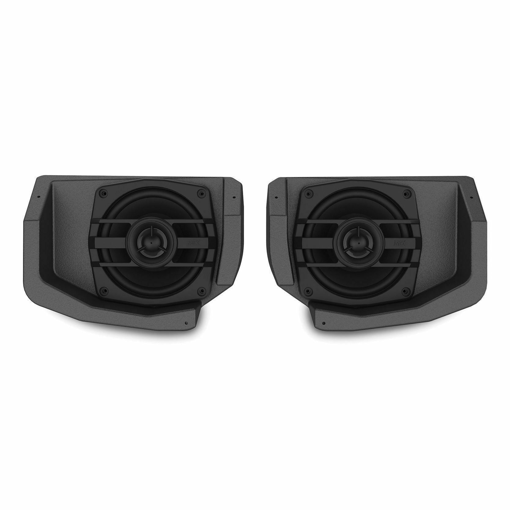 MTX Audio Can Am Maverick X3 Front Upper Speaker Pods