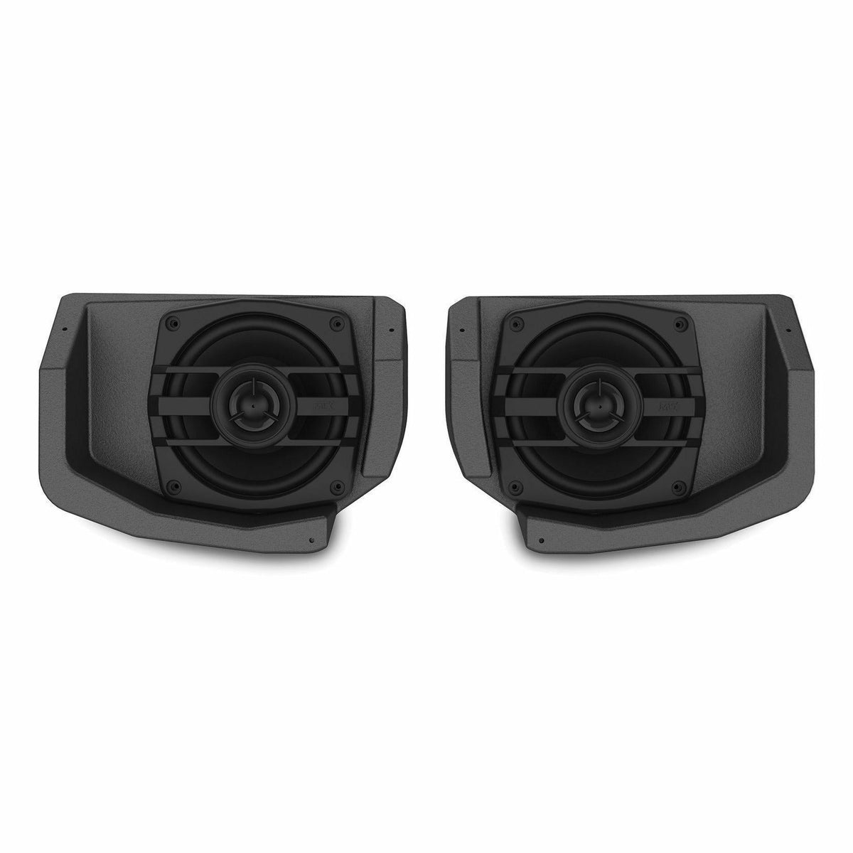MTX Audio Can Am Maverick X3 Front Upper Speaker Pods