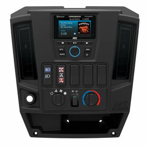 MTX Audio Polaris Ranger Stereo Dash Mount Kit for AWMC3 Media Controller