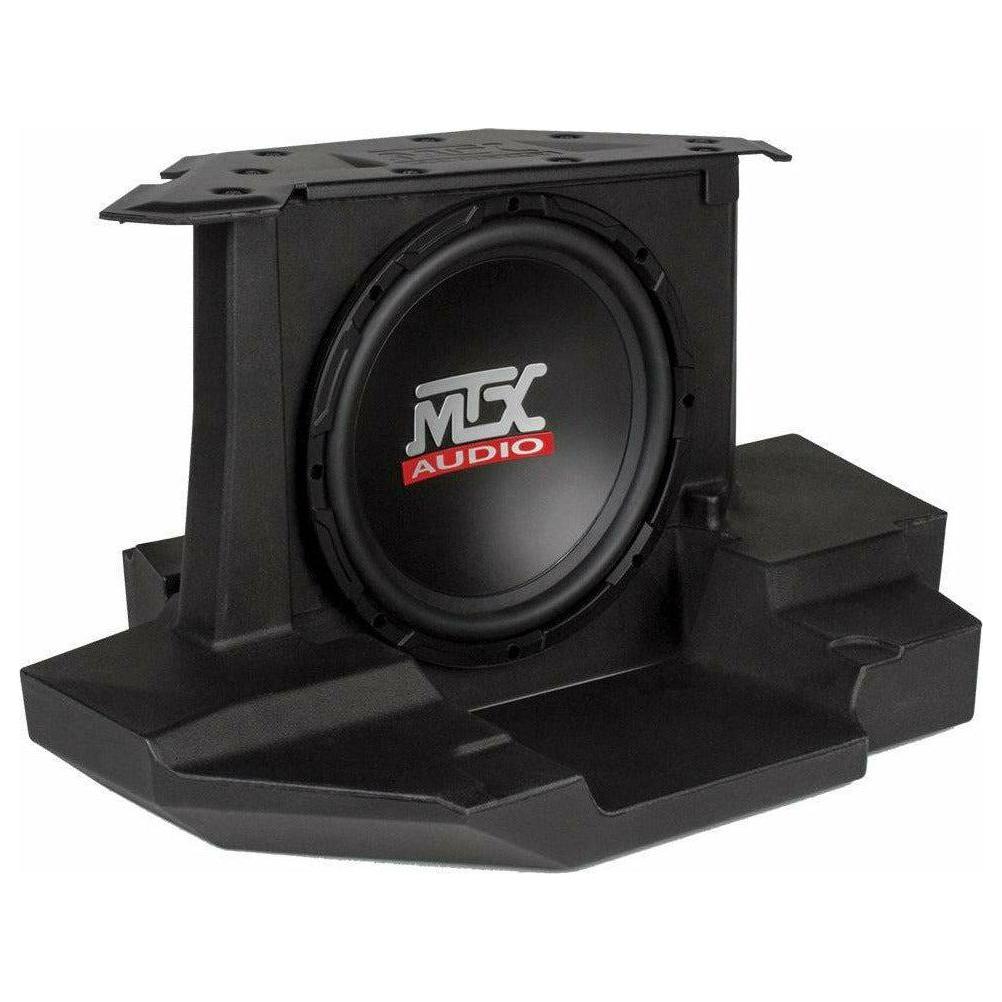 Polaris General Amplified Subwoofer Enclosure | MTX Audio