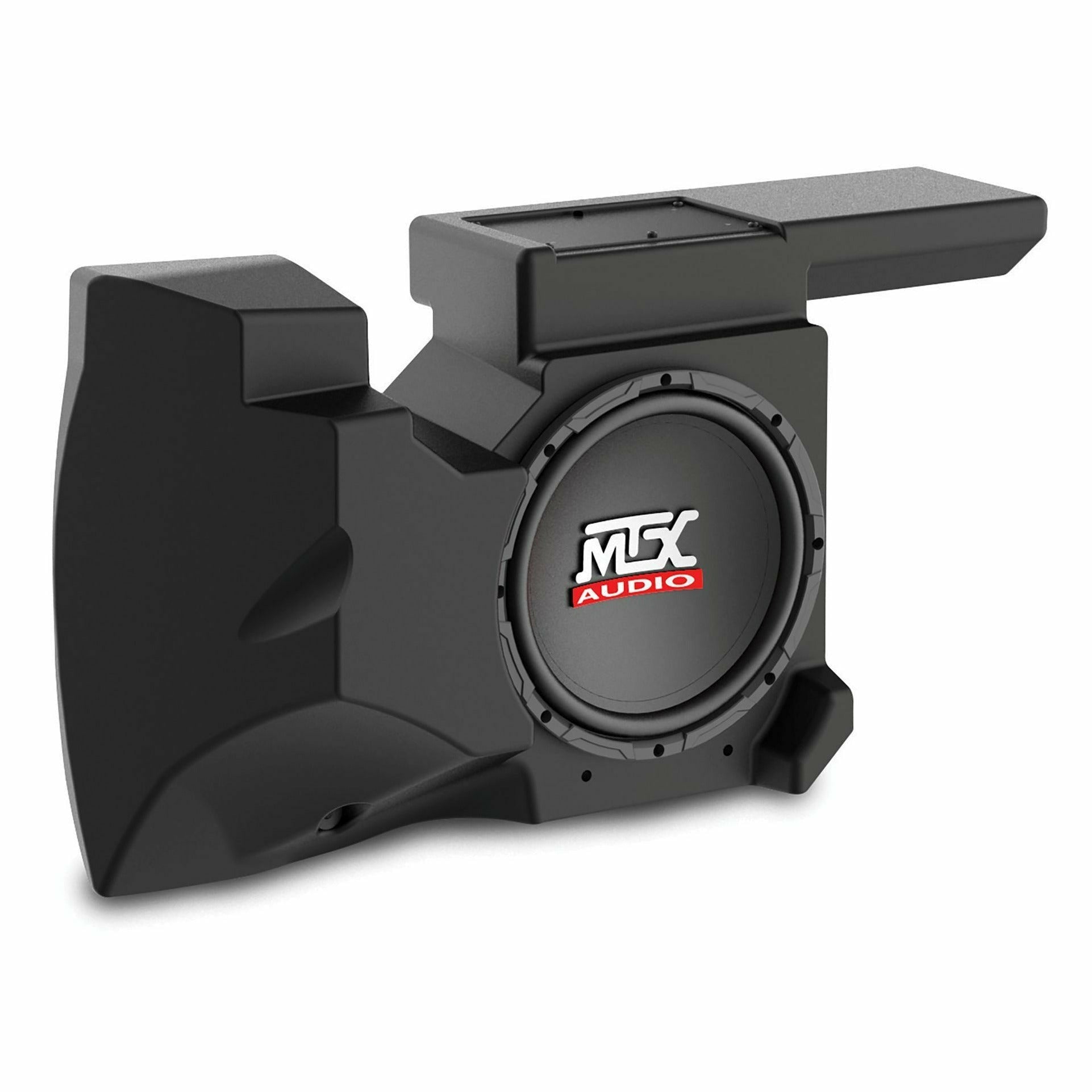 MTX Audio Polaris RZR Amplified Subwoofer Enclosure