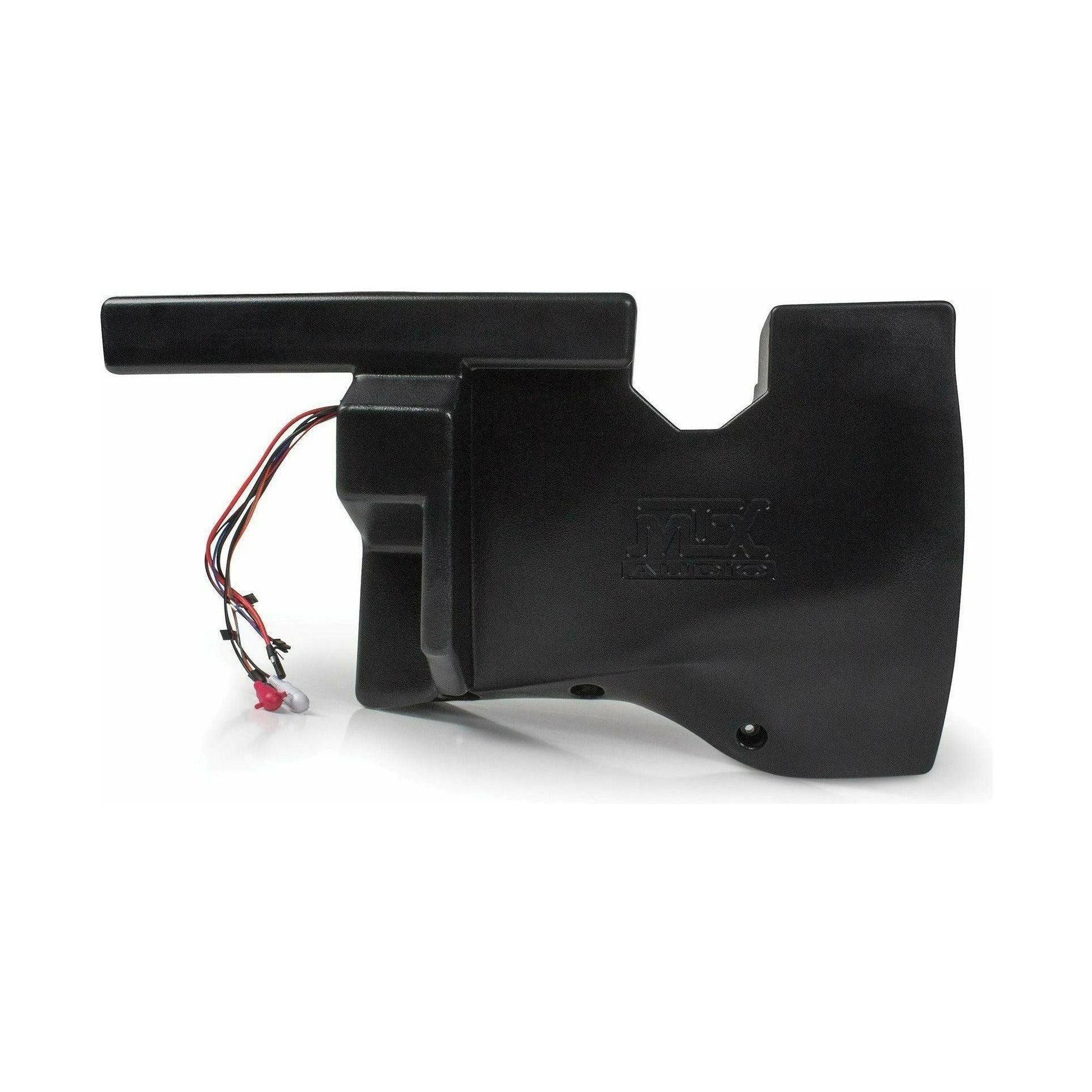 MTX Audio Polaris RZR Amplified Subwoofer Enclosure