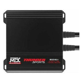 MTX Audio Polaris RZR Bluetooth Enabled 4 Speaker Audio Kit