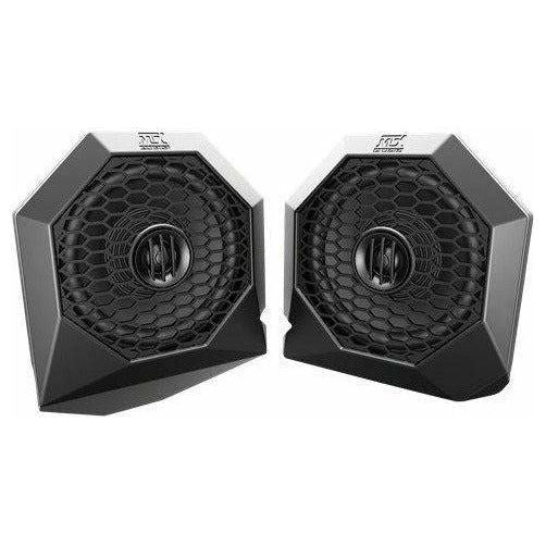 MTX Audio Polaris RZR Bluetooth Enabled 5 Speaker Audio Kit