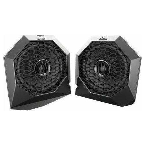 MTX Audio Polaris RZR Bluetooth Enabled 3 Speaker Audio Kit