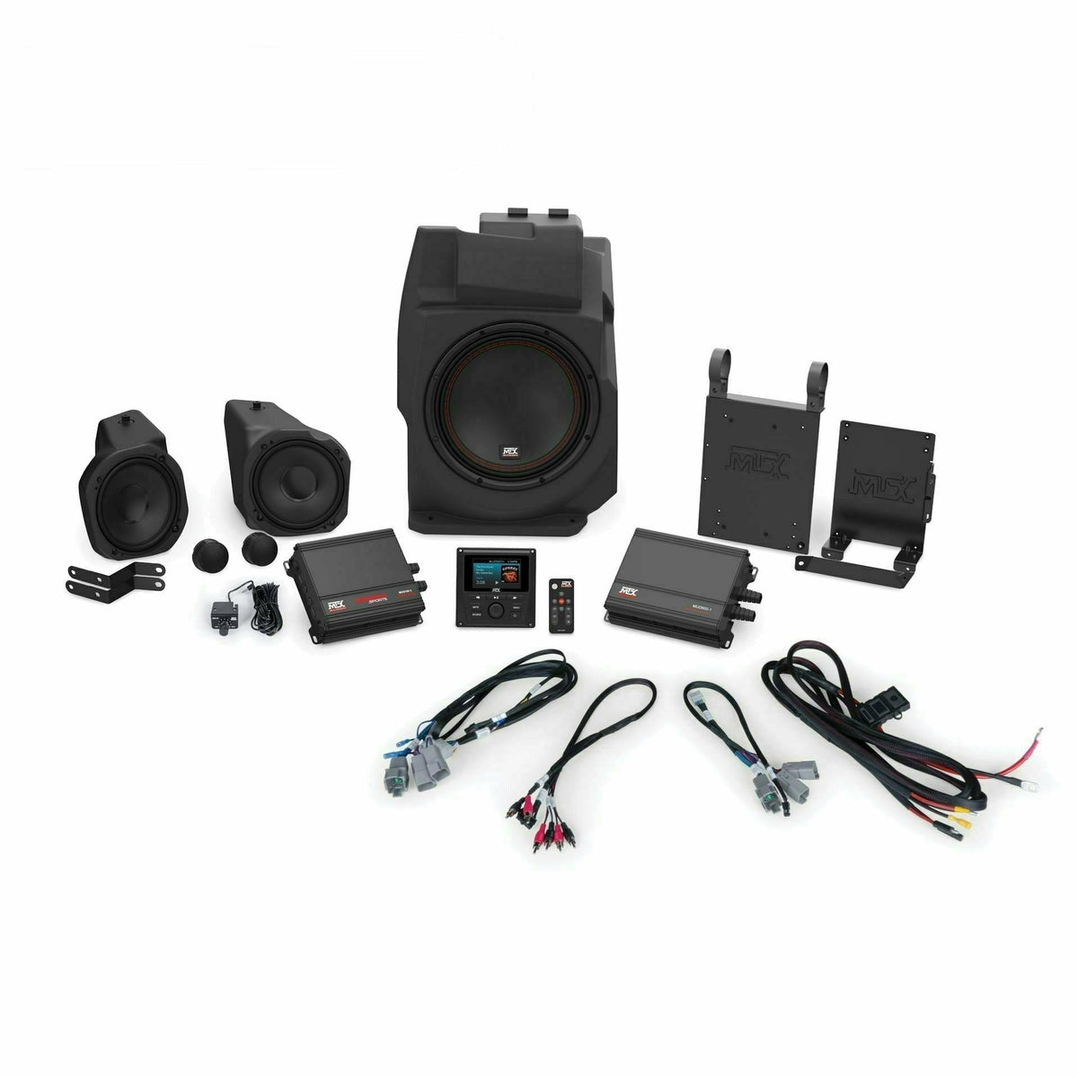 MTX Audio Polaris RZR PRO XP Stage 3 Audio System