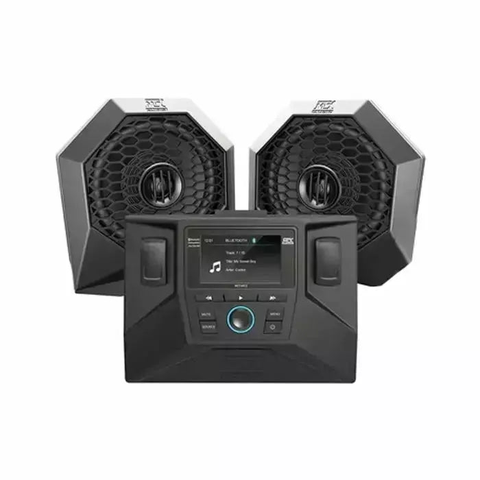 Polaris RZR System 1 Audio Kit | MTX Audio