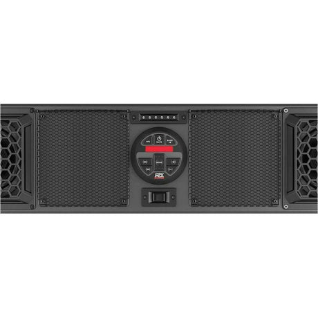 Polaris Ranger Bluetooth Overhead Sound Bar with Amplified Subwoofer | MTX Audio