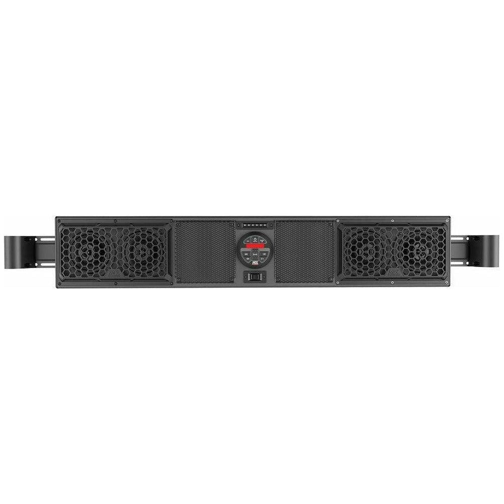 Polaris Ranger Bluetooth Overhead Sound Bar with Amplified Subwoofer | MTX Audio