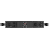 Polaris Ranger Bluetooth Overhead Sound Bar with Amplified Subwoofer | MTX Audio