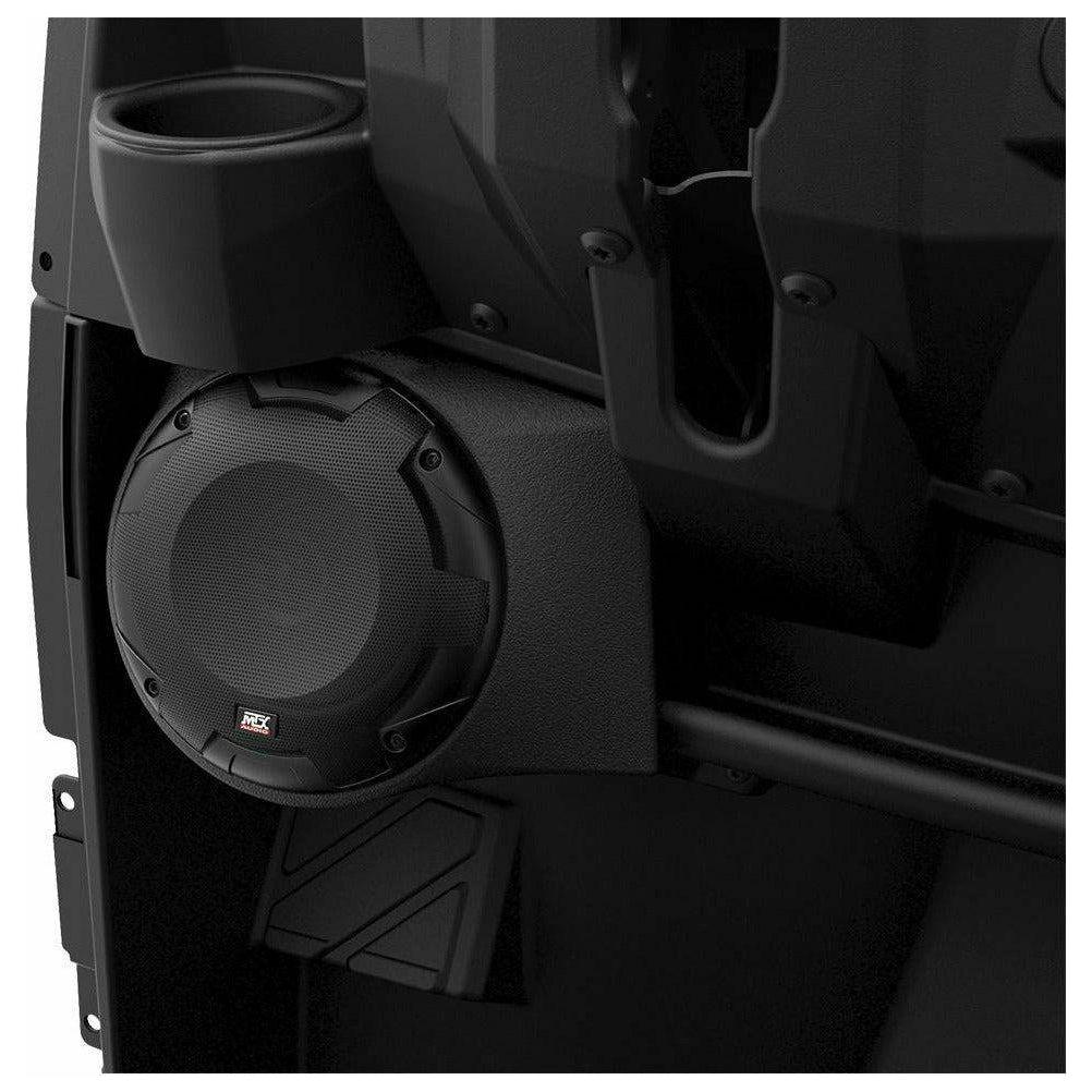 Polaris Ranger Front Speaker Pods | MTX Audio