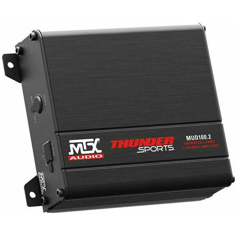 Polaris Ranger Stage 2 Audio Kit | MTX Audio