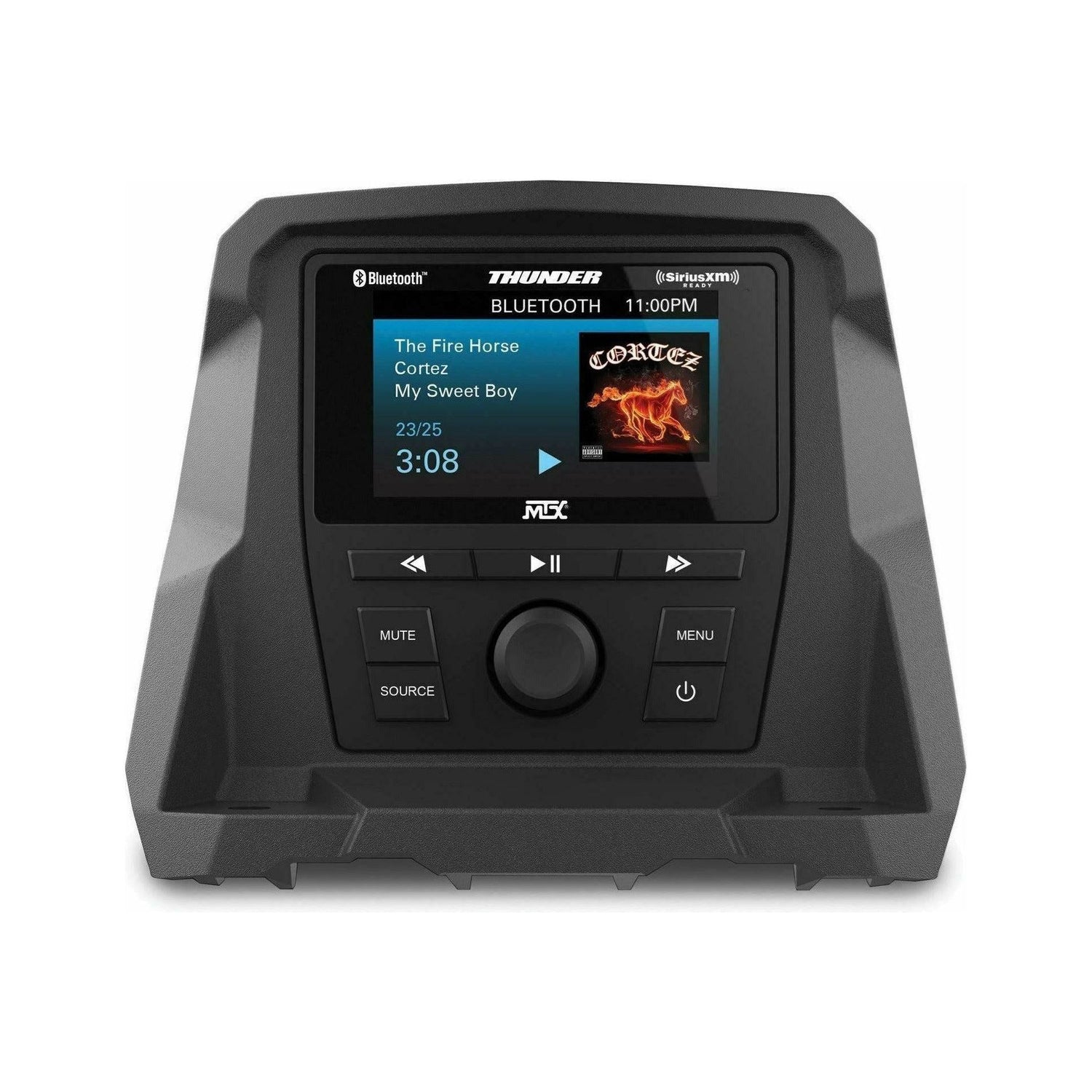 MTX Audio Can Am Maverick X3 Stage 3 Audio System