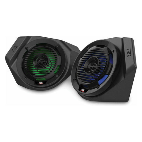 MTX Audio Can Am Maverick X3 Stage 3 Audio System