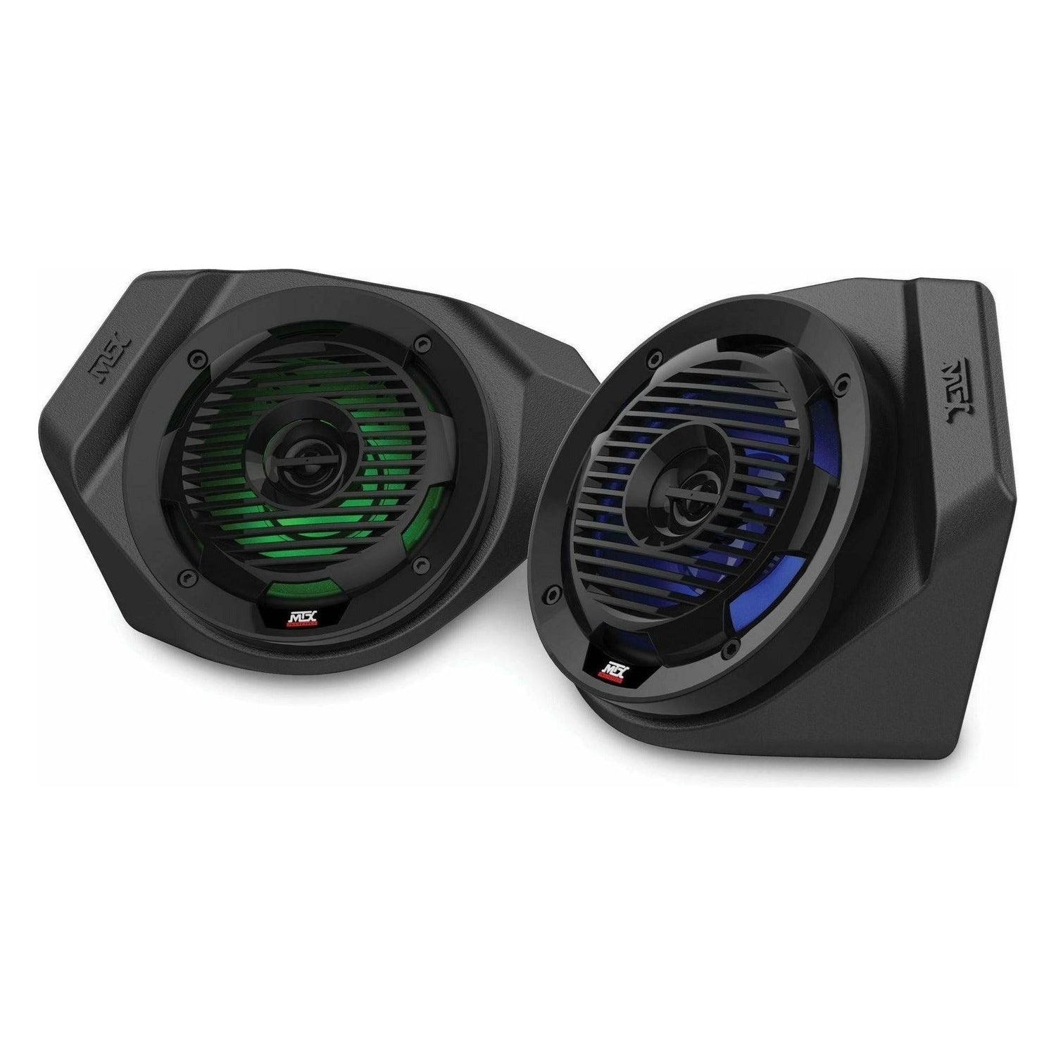 MTX Audio Can Am Maverick X3 Stage 8 Audio System