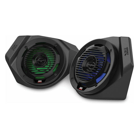 MTX Audio Can Am Maverick X3 Stage 8 Audio System