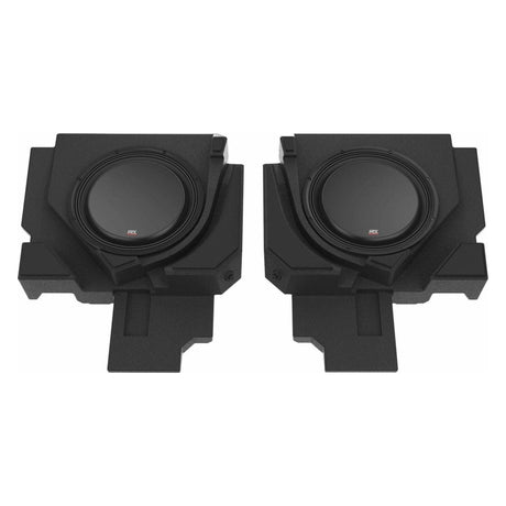 MTX Audio Can Am Maverick X3 Stage 8 Audio System