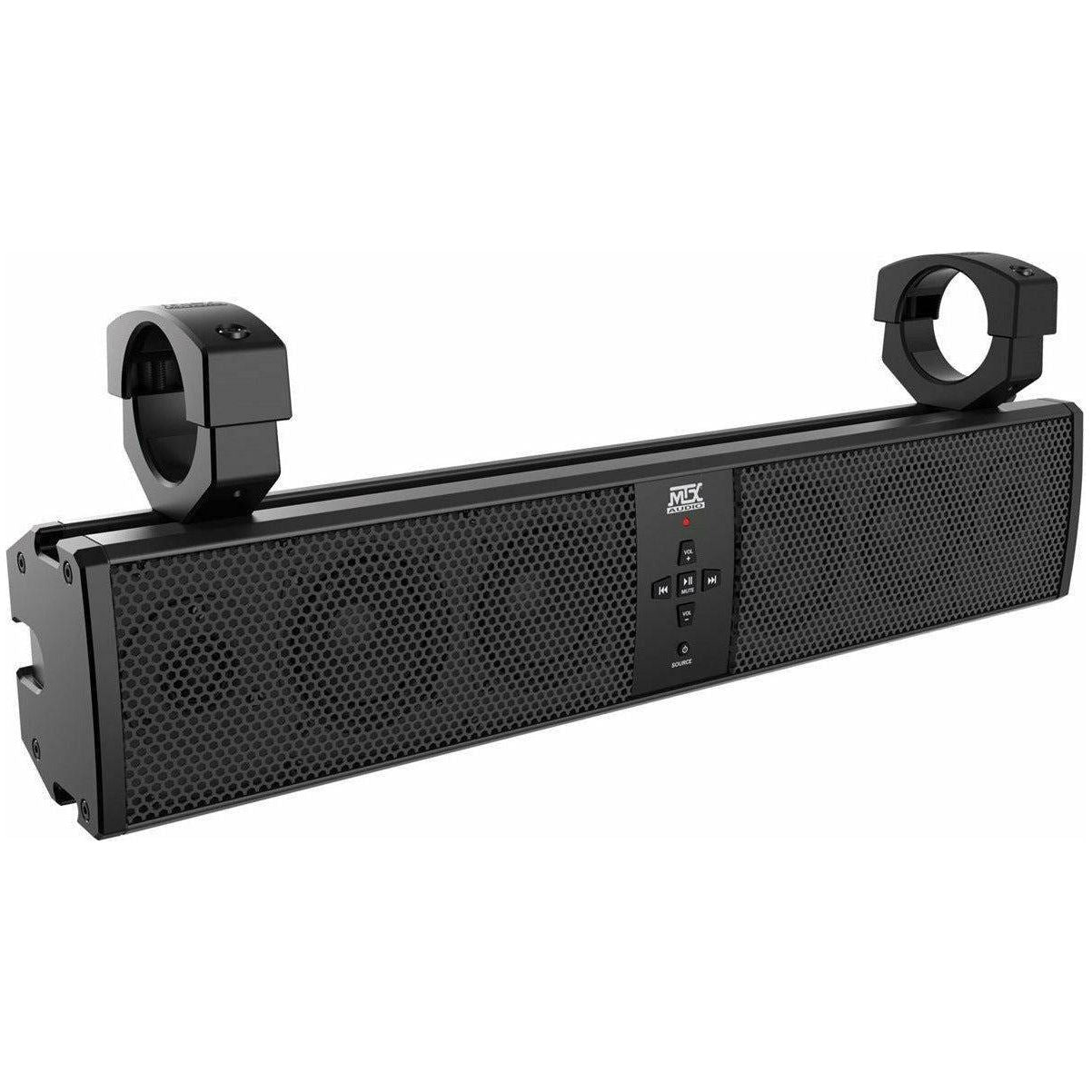 Universal 6 Speaker All Weather Sound Bar with Bluetooth | MTX Audio