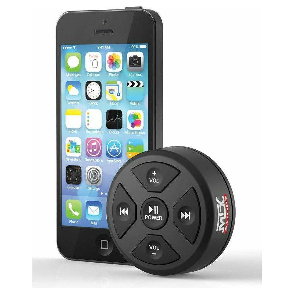 Universal Bluetooth Receiver and Remote Control | MTX Audio