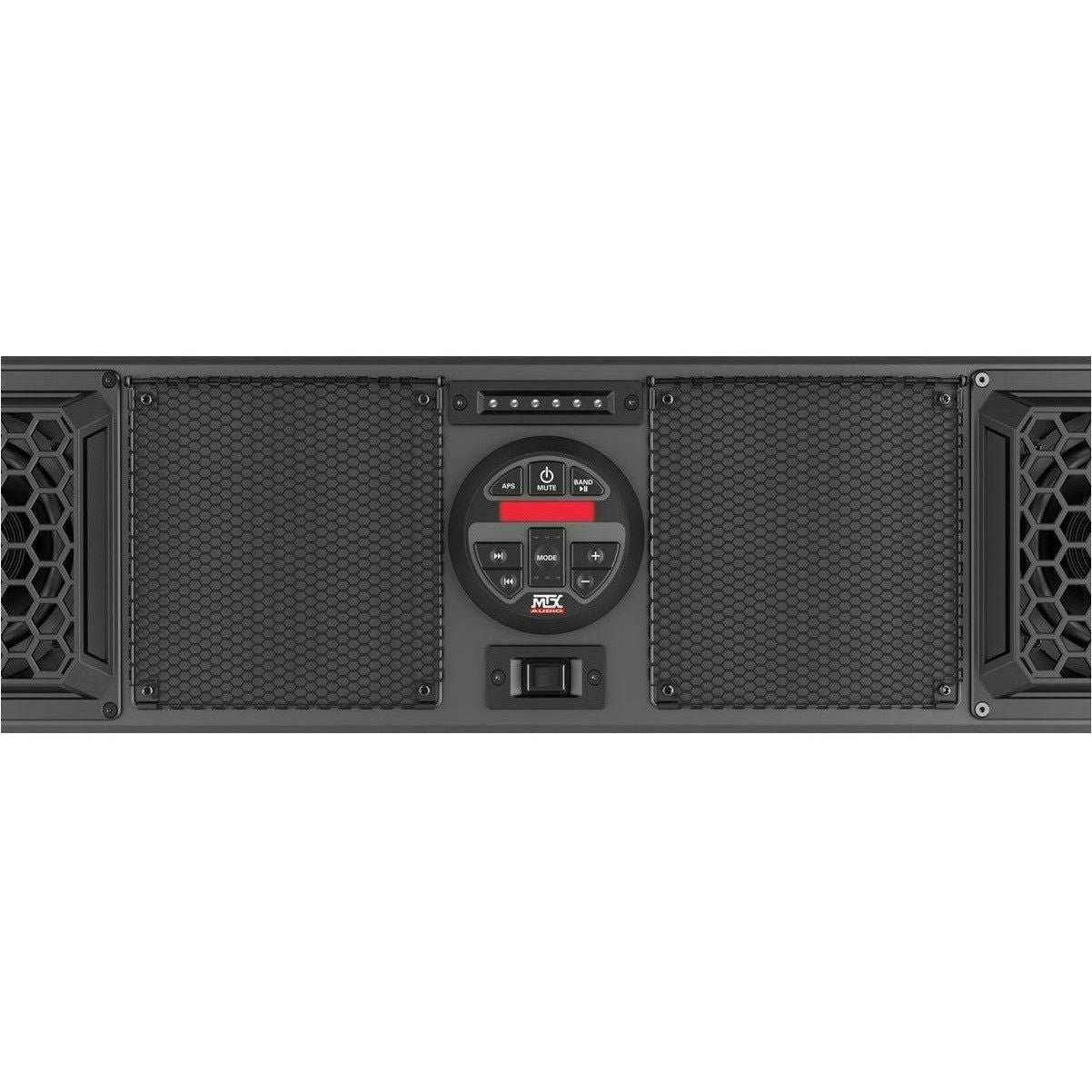 MUDSYS46 Bluetooth Overhead UTV Sound Bar | MTX Audio