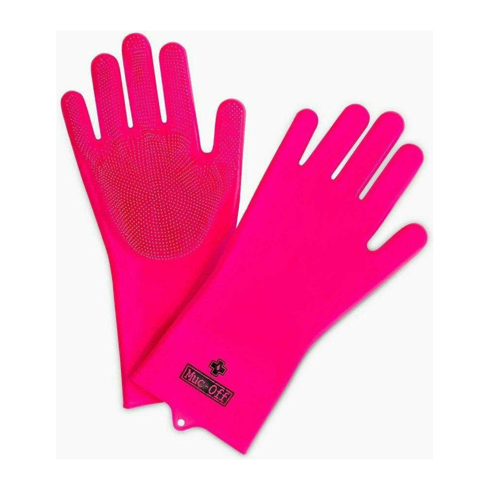 Muc-Off Deep Scrubber Gloves