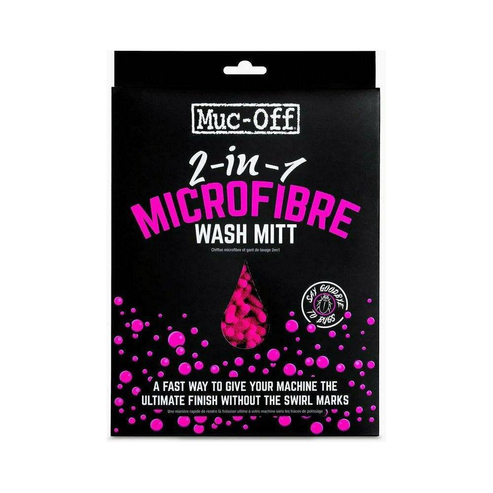 Muc-Off Microfiber Wash Mitt