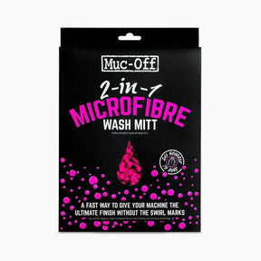 Muc-Off Microfiber Wash Mitt