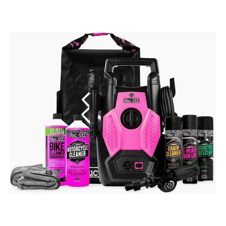 Muc-Off Pressure Washer Cleaning Kit