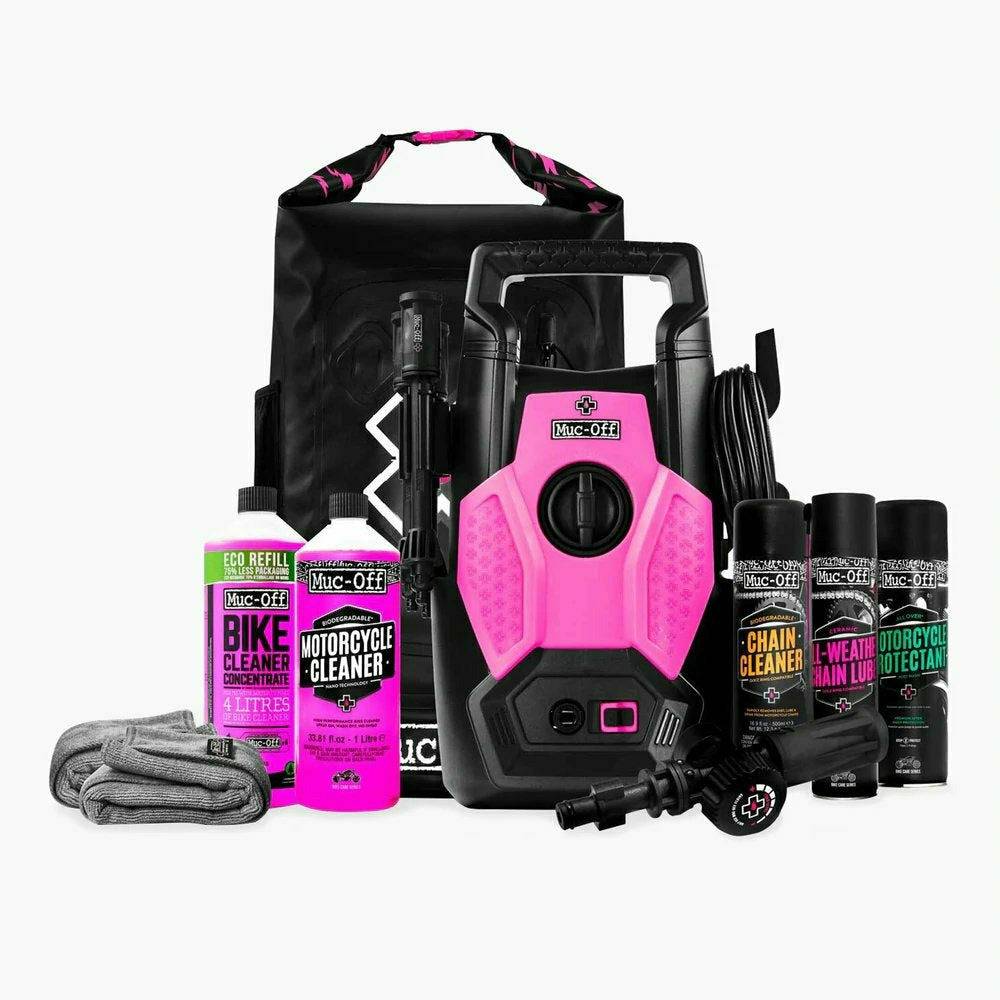 Muc-Off Pressure Washer Cleaning Kit