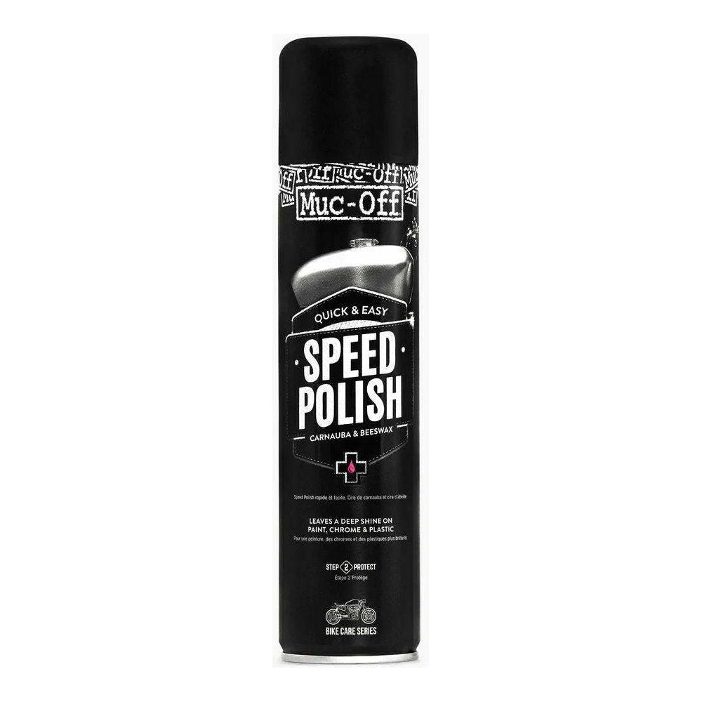 Muc-Off Speed Polish