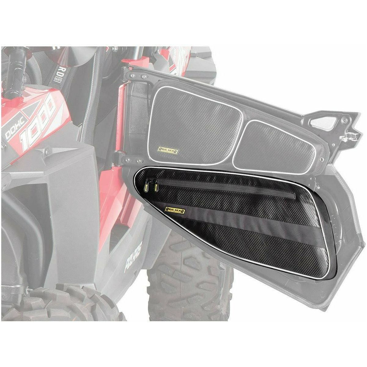 Nelson Rigg Polaris RZR Front Lower Door Bag Set