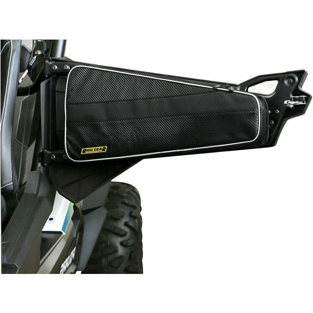 Nelson Rigg Polaris RZR Front Upper Stock Door Bag Set