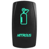 Nitrous Rocker Switch